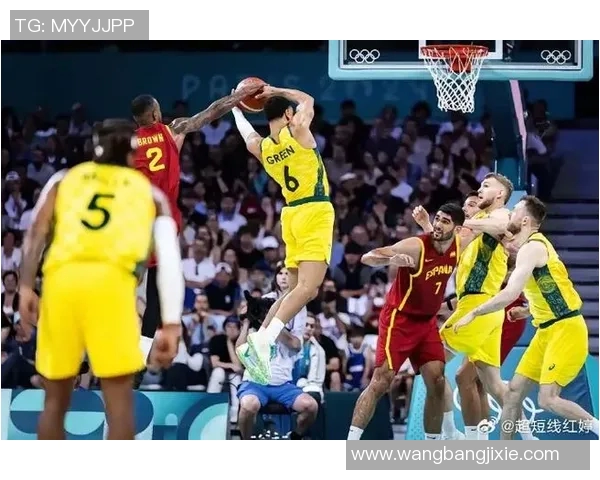 08年北京奥运会美国队对战西班牙队精彩解说回顾与分析