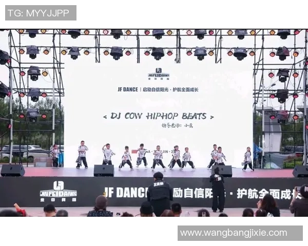 深圳街舞队的节奏魅力与文化碰撞探秘